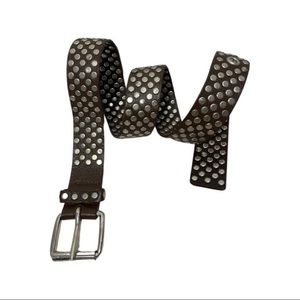 Express women’s belt Size M Color brown